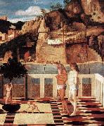 Giovanni Bellini, Sacred Allegory